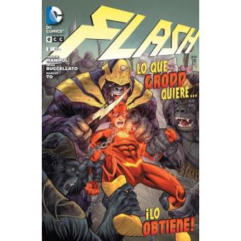 Flash 3. Nuevo Universo DC