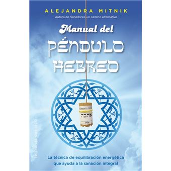 Manual del péndulo hebreo