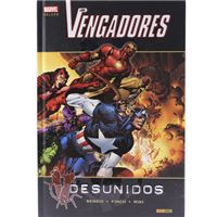 Vengadores desunidos