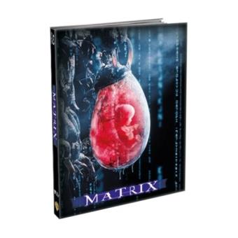 Matrix - Blu-Ray Digibook