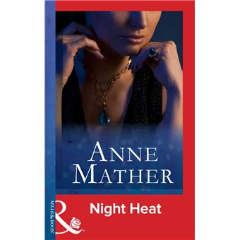 Night Heat (Mills & Boon Modern) - 1