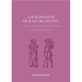 Los romances de Juan del Encina - 1