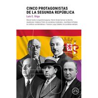Cinco Protagonistas De La Republica