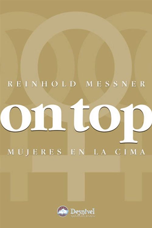 Desnivel Mujer Claro On Top. Es En La Cima