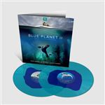 Lp-blue planet ii (2lp azul)