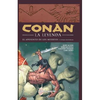 Conan la leyenda nº 04/12
