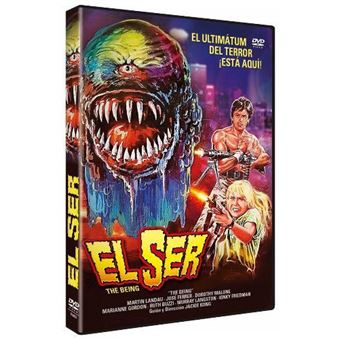 El Ser - DVD