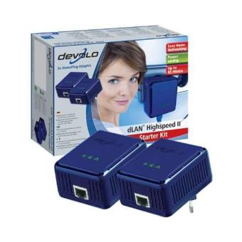 Devolo Highspeed II starter kit PLC - 1