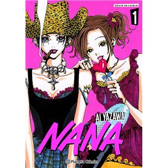 Nana nº 01/07 (català)