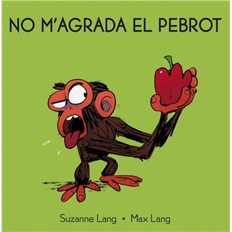 No m´´agrada el pebrot