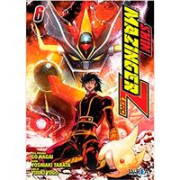 Shin Mazinger Zero Vol 6