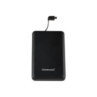 Powerbank Intenso 10000 mAh Negro