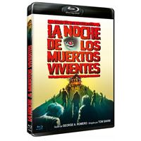 La Noche de los Muertos Vivientes (1990) - Blu-Ray