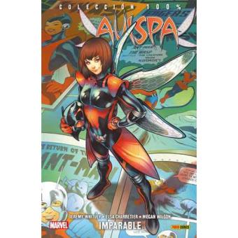 100% Marvel. Avispa: Imparable