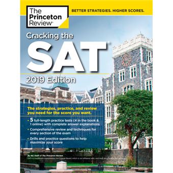 Cracking sat 2019