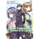 Seirei Gensouki Cronicas De Los Espiritus 5