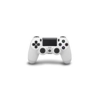 Mando DualShock 4 blanco PS4 - Mando consola - Los mejores precios