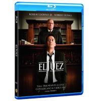 El juez - Blu-Ray