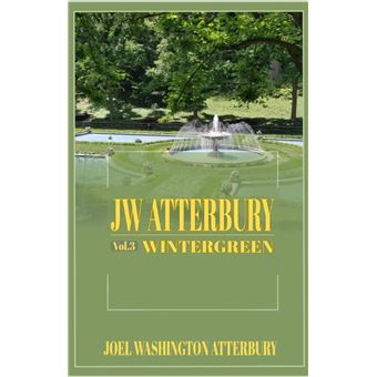 JW ATTERBURY VOL.3 WINTERGREEN - 1