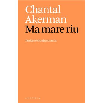 Ma mare riu