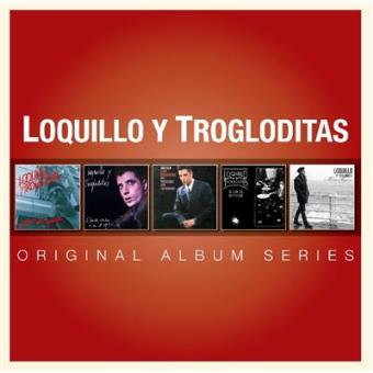 Loquillo y los Trogloditas - 1