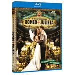 Romeo + Julieta de William Shakespeare - Blu-ray