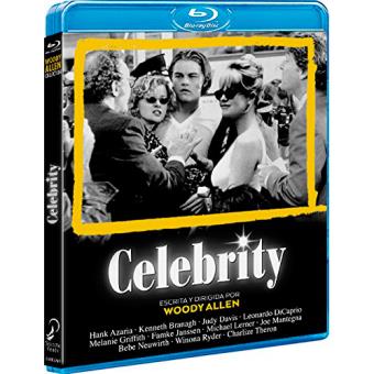 Celebrity - Blu-Ray