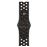 Correa Apple Nike Sport para Apple Watch 40mm Negro medianoche - Talla S/M
