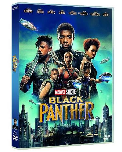 Black Panther - DVD