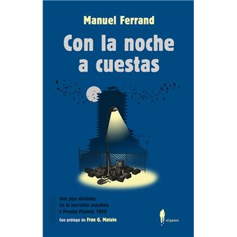 Con La Noche A Cuestas