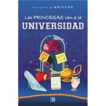 Las princesas van a la universidad
