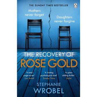 The recovery of rose gold