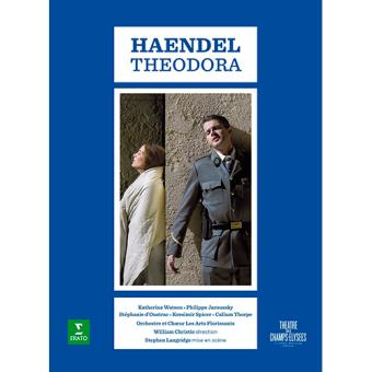 Haendel: Theodora (Formato DVD)