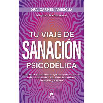 Tu viaje de sanación psicodélica