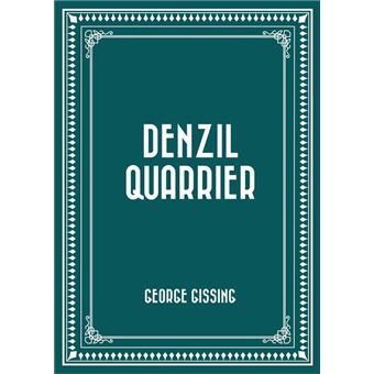 Denzil Quarrier - 1