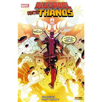 Deadpool contro Thanos - 1