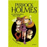 Perrock holmes 16-el fantasma de la