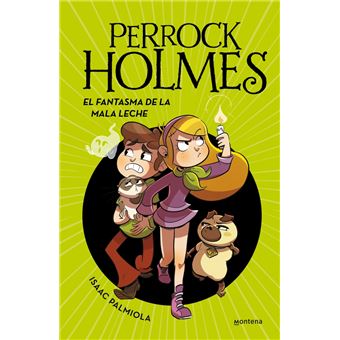 Perrock holmes 16-el fantasma de la