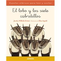 El Lobo Y Los Siete Cabritillos