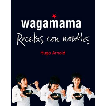 Wagamama-recetas con noodles