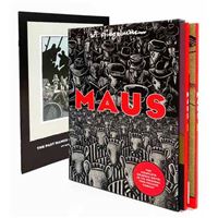 Maus Ed Limitada 40 Aniversario