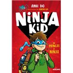 Ninja kid 1 - de pringat a ninja
