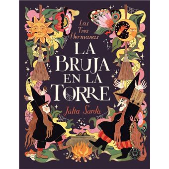 La bruja en la torre