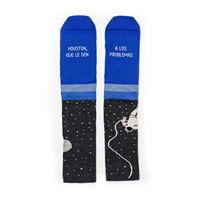 UO Calcetines Houston, que le den a los problemas – Talla 39 - 42