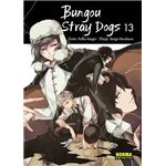 Bungou Stray Dogs 13