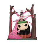 Default Constructor Figura Funko Guardianes De La Noche Nezuko En Una Red Glow Exclusiva Fnac 10Cm