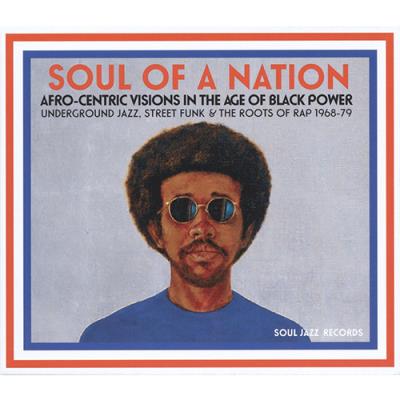 Soul of A Nation - Vinilo