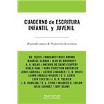 Cuaderno De Escritura Infantil Y Juvenil