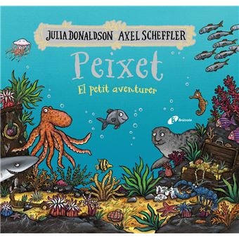 Peixet El Petit Aventurer