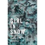 Girl in snow